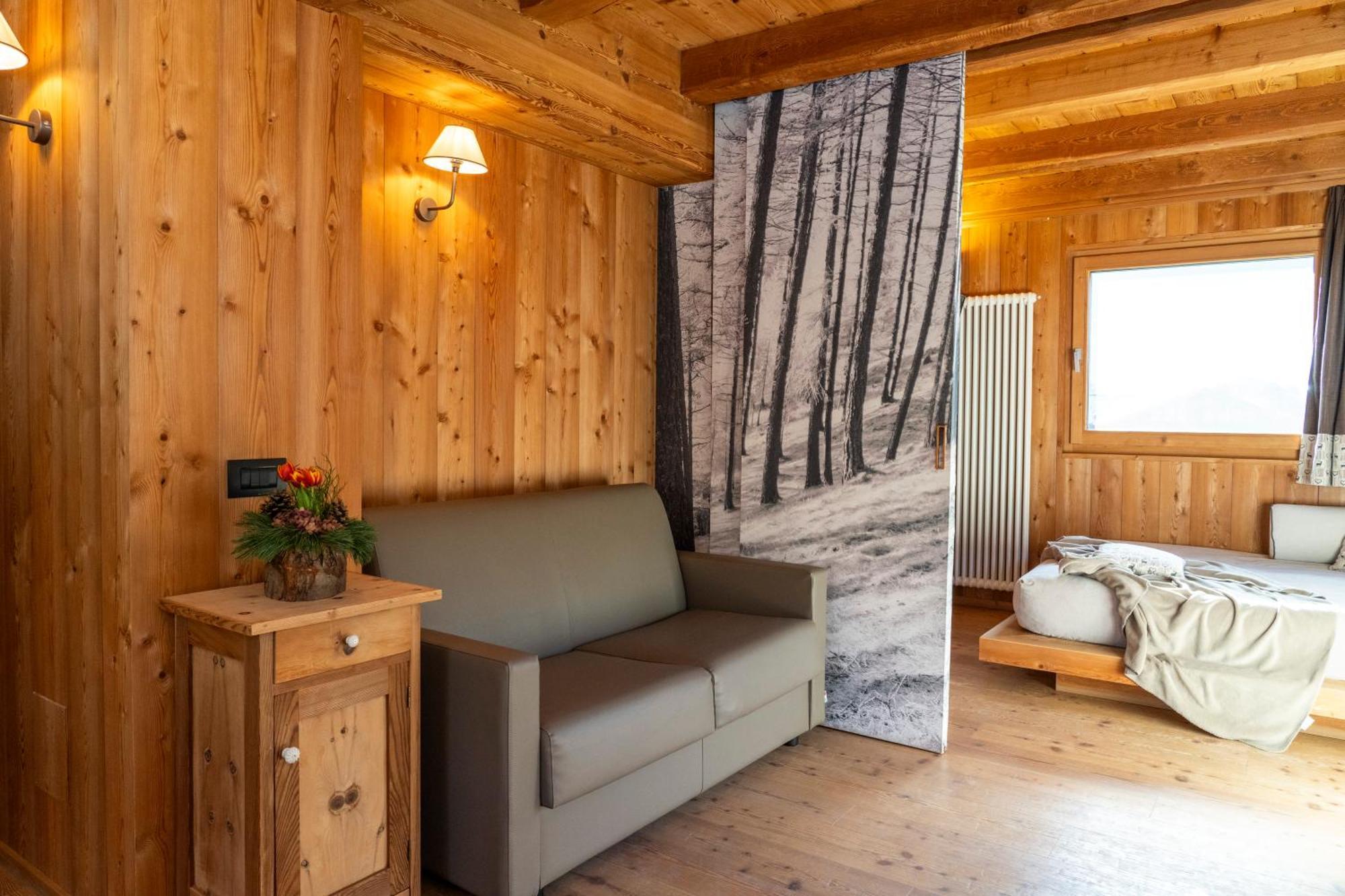 Agriturismo La Stalla ボルミオ エクステリア 写真