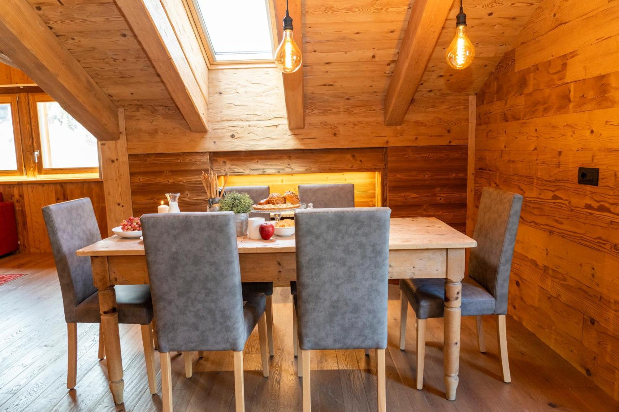 Agriturismo La Stalla ボルミオ エクステリア 写真