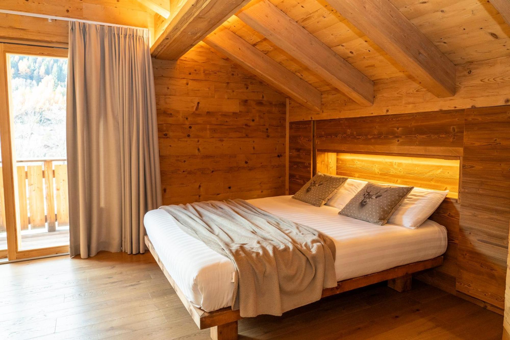 Agriturismo La Stalla ボルミオ エクステリア 写真
