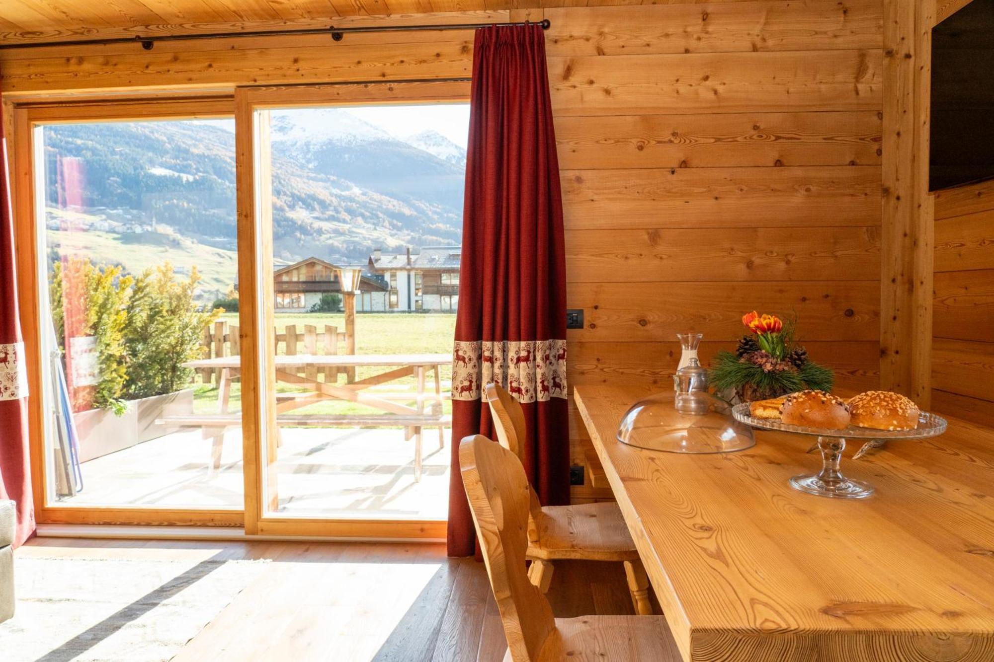 Agriturismo La Stalla ボルミオ エクステリア 写真