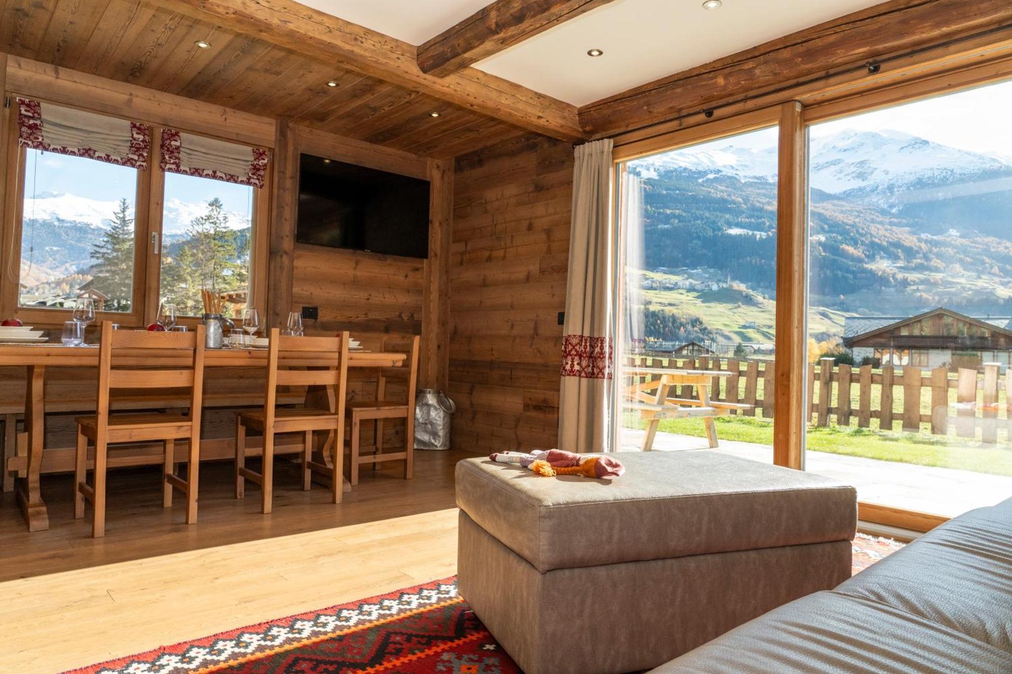 Agriturismo La Stalla ボルミオ エクステリア 写真
