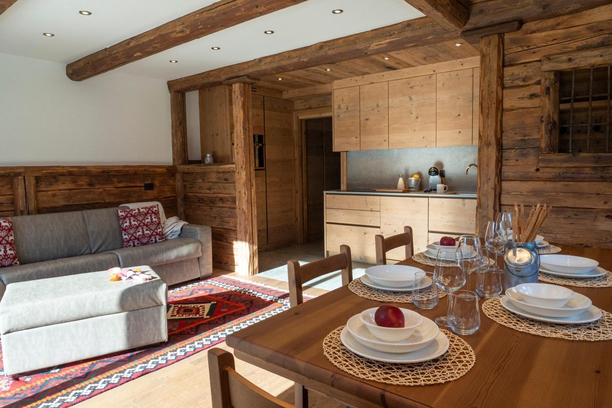 Agriturismo La Stalla ボルミオ エクステリア 写真